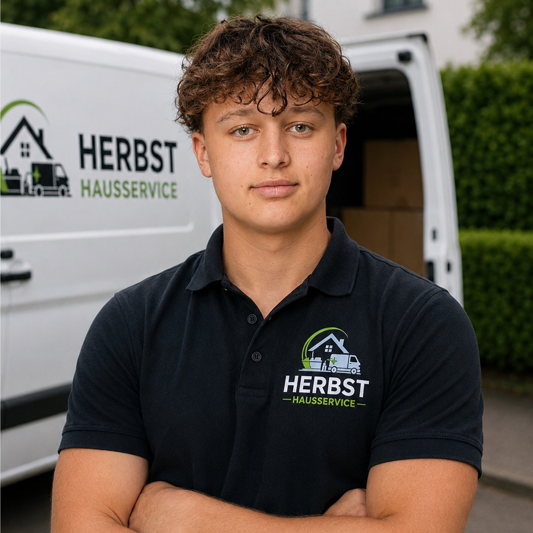 Tyler Herbst von Herbst Hausservice